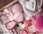 Brautjungfer/Trauzeuge Box DANKESCHÖN AN DIE JUNGFRAU Brautjungfern Dankeschön-Box, Brautjungfern Geschenk Spa-Set, Trauzeugin Geschenk-Box-Set15