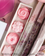 BRIDESMAID/BEST MAN BOX BRIDESMAID THANK YOU Bridesmaid thank You Box Tea Cup , Organic Spa Box,   Bridesmaid Gift Spa set, Maid of Honor Gift Box Set 11