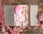 Brautjungfer/Trauzeuge Box DANKESCHÖN AN DIE JUNGFRAU Brautjungfern Dankeschön-Box, Bio-Spa-Box, Brautjungfern Geschenk-Spa-Set, Trauzeugin Geschenk-Box-Set12