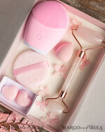 Brautjungfer/Trauzeuge Box DANKESCHÖN AN DIE JUNGFRAU Brautjungfern Dankeschön-Box, Bio-Spa-Box, Brautjungfern Geschenk-Spa-Set, Trauzeugin Geschenk-Box-Set12