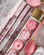 BRIDESMAID/BEST MAN BOX BRIDESMAID THANK YOU Bridesmaid thank You Box Gua Sha Stone  , Organic Spa Box,   Bridesmaid Gift Spa set, Maid of Honor Gift Box Set 16