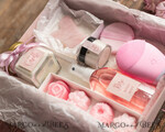 Brautjungfer/Trauzeuge Box DANKESCHÖN AN DIE JUNGFRAU Brautjungfern Dankeschön-Box, Organische Spa-Box, Brautjungfern Geschenksset, Trauzeugin Geschenkbox Set14