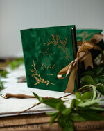 HOCHZEITS-GÄSTEBÜCHER Samtkissen Instax Gästebuch Boho Grün Pink Instax Samt Hochzeits-Gästebuch Gold, Samt Foto-Box Sofort Hochzeits-Gästebuch, Polaroid Samt Gästebuch Pink Foto-Box Goldene Hochzeit17