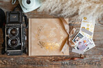 HOCHZEITS-GÄSTEBÜCHER Samtkissen Instax Gästebuch Nude Boho Instax Samt Hochzeits-Gästebuch Gold, Beige Sofort-Hochzeits-Gästebuch, Polaroid Samt Gästebuch Taupe Golden Hochzeit10