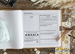 HOCHZEITS-GÄSTEBÜCHER Samtkissen Instax Gästebuch Boho Beige Instax Samt Hochzeitsgäste Buch Gold, Großes Sofortbild Hochzeitsgäste Buch, Nude Polaroid Samt Gästebuch Goldene Hochzeit7