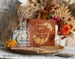 HOCHZEITS-GÄSTEBÜCHER Samtkissen Instax Gästebuch Terrakotta Gold personalisiertes Gästebuch für Hochzeiten und Acryl-Instax-Schild, Samt-Erinnerungsfotobuch und klares Schildset für die Herbsthochzeit, Polaroid-Samt-Gästebuch und Plexi-Instax-Schild-Set.29