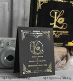HOCHZEITS-GÄSTEBÜCHER Samtkissen Instax Gästebuch Schwarzes Boho Instax Samt Hochzeitsgastbuch Gold, Schwarzes Instant Hochzeitsgastbuch, Polaroid Samt Gästebuch Schwarz Goldene Hochzeit13