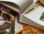 WEDDING GUEST BOOKS Velvet Instax Guestbook terracotta Gold  Presonalised Wedding Guest Book, Velvet Memory Photo  Fall Wedding , Luxury Wedding Guest Book, Polaroid velvet Guest book17