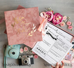 WEDDING GUEST BOOKS alternative guest book  Alternative Guestbook Wedding Mad Lib Sheets in Velvet Box Marriage advice mad lib Box Instax Leave a Note to Bride & Groom Personalised Box10