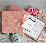 WEDDING GUEST BOOKS alternative guest book  Alternative Guestbook Wedding Mad Lib Sheets in Velvet Box Marriage advice mad lib Box Instax Leave a Note to Bride & Groom Personalised Box10