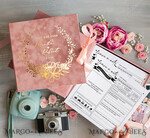 WEDDING GUEST BOOKS alternative guest book  Alternative Guestbook Wedding Mad Lib Sheets in Velvet Box Marriage advice mad lib Box Instax Leave a Note to Bride & Groom Personalised Box10