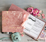 WEDDING GUEST BOOKS alternative guest book  Alternative Guestbook Wedding Mad Lib Sheets in Velvet Box Marriage advice mad lib Box Instax Leave a Note to Bride & Groom Personalised Box7