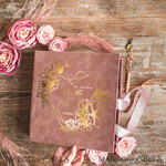 WEDDING GUEST BOOKS alternative guest book  Alternative Guestbook Wedding Mad Lib Sheets in Velvet Box Marriage advice mad lib Box Instax Leave a Note to Bride & Groom Personalised Box11