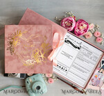 WEDDING GUEST BOOKS alternative guest book  Alternative Guestbook Wedding Mad Lib Sheets in Velvet Box Marriage advice mad lib Box Instax Leave a Note to Bride & Groom Personalised Box11