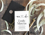 TEMPLETT wedding invitation download Fine art wedding invitation template, Instant download Boho Wedding Invites, Simple Wedding Invitation Printable Template, Elegant Invites7