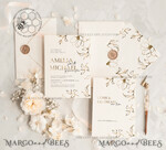 TEMPLETT wedding invitation download Fine art gold wedding invitation template, Instant download Boho Wedding Invites, Simple Gold Invitation Printable Template, Elegant Invites9