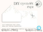TEMPLETT wedding invitation download Modern wedding invitation template, Instant download Boho Wedding Invites, Simple Wedding Invitation Printable Template, Elegant Invites8