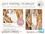TEMPLETT wedding stationery Rustic wedding menu template, dinner menus editable, Instant download Boho wedding menus, Garden wedding menu Printable, boho105