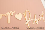 TABLE PLANS AND WEDDING WELCOME SIGNS plexi gold / velvet Blush and Gold Modern Acrylic wedding welcome sign, 3d Elegant wedding welcome signs - Wedding Reception Decor, Wedding Table Plan in White Frame, Wedding Decoration with golden letters - Reception Signage - Custom Ceremony Sign BpPXSet10
