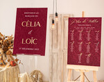TABLE PLANS AND WEDDING WELCOME SIGNS plexi gold / velvet Burgundy Wedding Welcome Sign, Luxury Velvet Maroon Wedding Welcome Sign, Golden Wedding Decor, Personalised Boho Wedding Sign, Wedding Reception Set, Indian Welcome Wedding Board21
