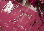 TABLE PLANS AND WEDDING WELCOME SIGNS plexi gold / velvet Acrylic Mauve Wedding Welcome Sign Painted Dusty Rose Acrylic gold Wedding Welcome Sign, Ombre Blush Pink  Gold Plexi Wedding Welcome Sign, Pale Pink Golden Luxury Wedding Wedding Welcome Sign , Earthy Wedding Signage Golden mirror Wedding Welcome Sign20