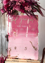 TABLE PLANS AND WEDDING WELCOME SIGNS plexi gold / velvet Acrylic Mauve Wedding Welcome Sign Painted Dusty Rose Acrylic gold Wedding Welcome Sign, Ombre Blush Pink  Gold Plexi Wedding Welcome Sign, Pale Pink Golden Luxury Wedding Wedding Welcome Sign , Earthy Wedding Signage Golden mirror Wedding Welcome Sign20