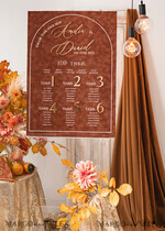 TABLE PLANS AND WEDDING WELCOME SIGNS plexi gold / velvet Fall Wedding Table Plan, terracotta velvet and Gold Modern Seating Chart, 3d Elegant Find Your Seat - Seating Plan , Luxury Wedding Table Plan, Wedding Decoration with golden letters - Golden Reception Signage - Custom Ceremony Sign22