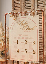 TABLE PLANS AND WEDDING WELCOME SIGNS plexi gold / velvet ivory velvet & Gold Modern velvet Seating Chart, Arch Elegant Find Your Seating Plan, Elegant Wedding Table Plan, Wedding Decoration with golden letters, Reception Signage, Custom Ceremony Sign23