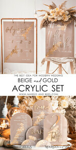 TABLE PLANS AND WEDDING WELCOME SIGNS plexi gold / velvet Elegant Clear wedding Set acrylic Find your seat , Personalized Wedding Beige Table Plan, acrylic clear Tan transparent and Gold Modern clear transparent Seating Chart, 3d Elegant Find Your Seat - Seating Plan , Golden Luxury Wedding Table Plan, Wedding Decoration with golden letters - Golden Reception Signage - Custom Tan Ceremony Sign16
