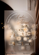 TABLE PLANS AND WEDDING WELCOME SIGNS plexi gold / velvet Elegant frozen wedding Set acrylic Find your seat , Personalized Wedding Beige Table Plan, acrylic frozen Tan transparent and Gold Modern frozen transparent Seating Chart, 3d Elegant Find Your Seat - Seating Plan18