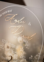 TABLE PLANS AND WEDDING WELCOME SIGNS plexi gold / velvet Elegant frozen wedding Set acrylic Find your seat , Personalized Wedding Beige Table Plan, acrylic frozen Tan transparent and Gold Modern frozen transparent Seating Chart, 3d Elegant Find Your Seat - Seating Plan18