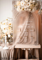 TABLE PLANS AND WEDDING WELCOME SIGNS plexi gold / velvet Elegant frozen wedding Set acrylic Find your seat , Personalized Wedding Beige Table Plan, acrylic frozen Tan transparent and Gold Modern frozen transparent Seating Chart, 3d Elegant Find Your Seat - Seating Plan18