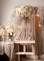 TABLE PLANS AND WEDDING WELCOME SIGNS plexi gold / velvet Elegant frozen wedding Set acrylic Find your seat , Personalized Wedding Beige Table Plan, acrylic frozen Tan transparent and Gold Modern frozen transparent Seating Chart, 3d Elegant Find Your Seat - Seating Plan18