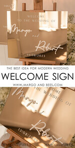 TABLE PLANS AND WEDDING WELCOME SIGNS plexi gold / velvet Golden Mirror Wedding Welcome Sign, Golden Wedding Decor, Personalised Wedding Sign, Wedding Gift, Welcome Wedding Board BpPXSet27