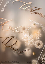 TABLE PLANS AND WEDDING WELCOME SIGNS plexi gold / velvet Arch frozen and Gold Acrylic Wedding Welcome Sign, Plexi Glass Golden Wedding Decor, Personalised Wedding Sign, Modern Boho Reception Wedding Board26