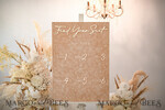 TABLE PLANS AND WEDDING WELCOME SIGNS plexi gold / velvet beige velvet and Gold Modern velvet Seating Chart, 3d Elegant Find Your Seat - Seating Plan , Luxury Wedding Table Plan, Wedding Decoration with golden letters - Golden Reception Signage - Custom Ceremony Sign11