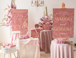TABLE PLANS AND WEDDING WELCOME SIGNS plexi gold / velvet Luxury Velvet blush pink Wedding Welcome Sign, Golden Wedding Decor, Personalised Wedding Sign, Wedding Gift, Welcome Wedding Board BpPXSet11