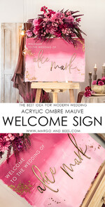 TABLE PLANS AND WEDDING WELCOME SIGNS plexi gold / velvet Acrylic Mauve Ombre Wedding Welcome Sign Painted Acrylic gold Wedding Welcome Sign, Dusty Rose Gold Plexi Wedding Welcome Sign, Plum Fall Luxury Wedding Wedding Welcome Sign , Blush Pink Wedding Signage Golden mirror Wedding Welcome Sign15