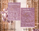 TABLE PLANS AND WEDDING WELCOME SIGNS plexi gold / velvet mauve velvet & Gold Modern velvet Seating Chart, Purple 3d Elegant Find Your Seat, Dusty Rose  Seating Plan, Lillac Luxury Wedding Table Plan, Wedding Decoration with golden letters17