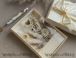 NEWLY WEDS COUPLE GIFTS Geldgeschenk zur Hochzeit  Geschenkschachtel für Geld Geldgeschenk zur Hochzeit mit Strauß aus Trockenblumen personalisiert21