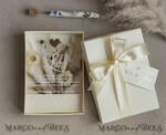 NEWLY WEDS COUPLE GIFTS Geldgeschenk zur Hochzeit  Geschenkschachtel für Geld Geldgeschenk zur Hochzeit mit Strauß aus Trockenblumen personalisiert21