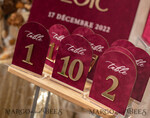 TABLE DECOR SIGNS Velvet table Numbers and Decor Luxury Velvet Arched Table numbers with Acrylic stand,  Beige Velvet and Gold Acryl Wedding Table Decor, 3D Golden Letters Arched Table Numbers, Wedding Signage24