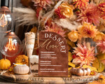 TABLE DECOR SIGNS Velvet table Numbers and Decor Terracotta Velvet Arch Dessert menu, Rust gold Candy Sign, Gold Plexi Table Arch Cake Bar Menu, Luxury Wedding Table Decor, Wedding Signage Golden Burnt Orange39