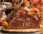 TISCHDEKORATIONSCHILDER   Samt Tischnummern und Dekoration Herbst Terracotta Hochzeits Tischschild, Acrylbogen Samt Tischschild, Kupfer Rost Goldenes Tischschild, Gold Plexiglas Tischschild, Elegante Luxus Hochzeits Tischdekoration, Boho Glam Hochzeitsbeschilderung Golden Spiegel Tischschild21