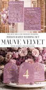 TABLE DECOR SIGNS Velvet table Numbers and Decor Mauve Acrylic Arched Table Numbers & Menu Set, Clear Acrylic & Dusty Rose Velvet Sign, Gold Table Numbers And Menu Combo, Purple golden Velvet Table Numbers16