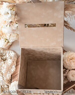  CARD BOXES velvet card boxes Gift Card Box, Velvet Beige wedding wishing well  money gift card box, Personalized Wedding Card Box, Luxury Card Box, Wedding Card Box with Lid, Wedding Money Box, Wedding Card Box13