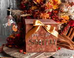  CARD BOXES velvet card boxes Terracotta Gift Card Box, Velvet Fall wedding wishing well  money gift card box, Rust Personalized Wedding Card Box, Copper Luxury Card Box,  Burnt Orange Wedding Card Box with Lid, Burnt Orange Wedding Money Box, Wedding Card Box22