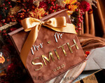  CARD BOXES velvet card boxes Terracotta Gift Card Box, Velvet Fall wedding wishing well  money gift card box, Rust Personalized Wedding Card Box, Copper Luxury Card Box,  Burnt Orange Wedding Card Box with Lid, Burnt Orange Wedding Money Box, Wedding Card Box22