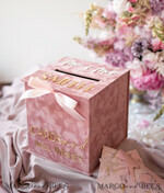  CARD BOXES velvet card boxes Wedding Wishing Well Card Box, Gift Card Box, Velvet blush pink wedding wishing well  money gift card box, Personalized Wedding Card Box, Luxury Card Box, Wedding Card Box with Lid, Wedding Money Box, Wedding Card Box13
