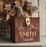  CARD BOXES velvet card boxes Terracotta Fall Card Box and Arch Acrylic Cards & Gifts Clear Sign, Velvet Rust Wedding Card Box with Lid, Burnt Orange Wedding Money Box,  Copper Wedding Card Box cards and gift Arch acrylic sign set14
